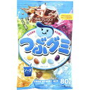 春日井製菓 つぶグミ ソーダ 80g 入数:1個(4)