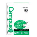 ノ-837WE キャンパスリーフ 入数:1冊