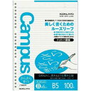 ノ-836BT ドット入りルーズリーフ 入数:1冊