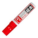 MGDRP-T2 マジックインキ 極太 赤 1P 入数:1パック