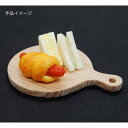 クレイジュエリーライン Tableware Collection用 木製カッティングボード(丸)