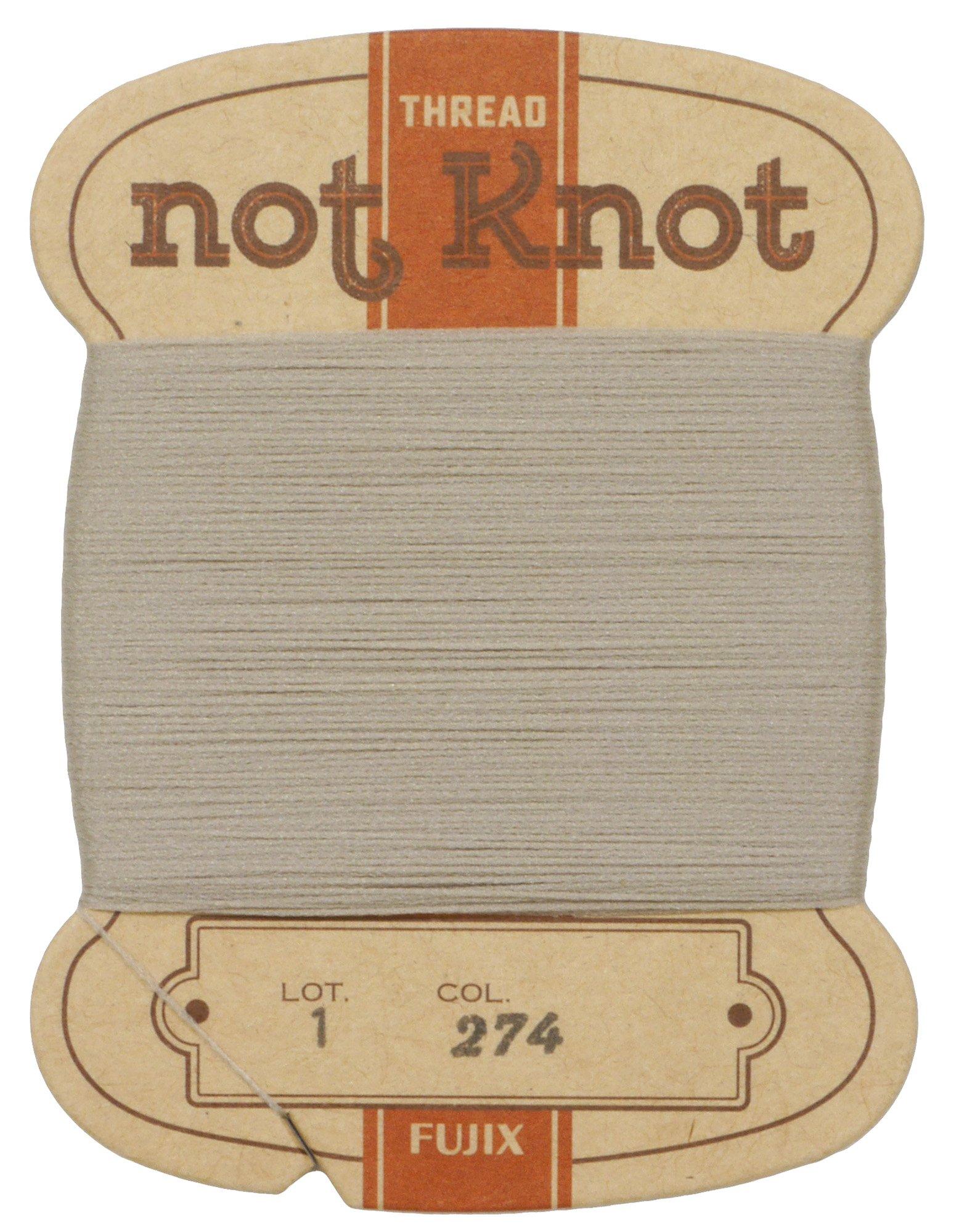 FUJIX notKnot ノットノット 40m巻 ベージュ FK19613-274