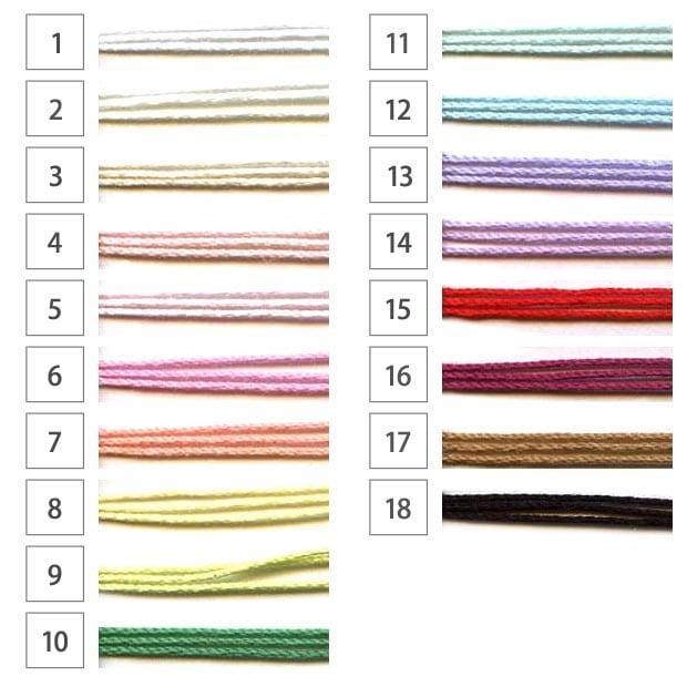 ダルマ #40紫野 10g 16