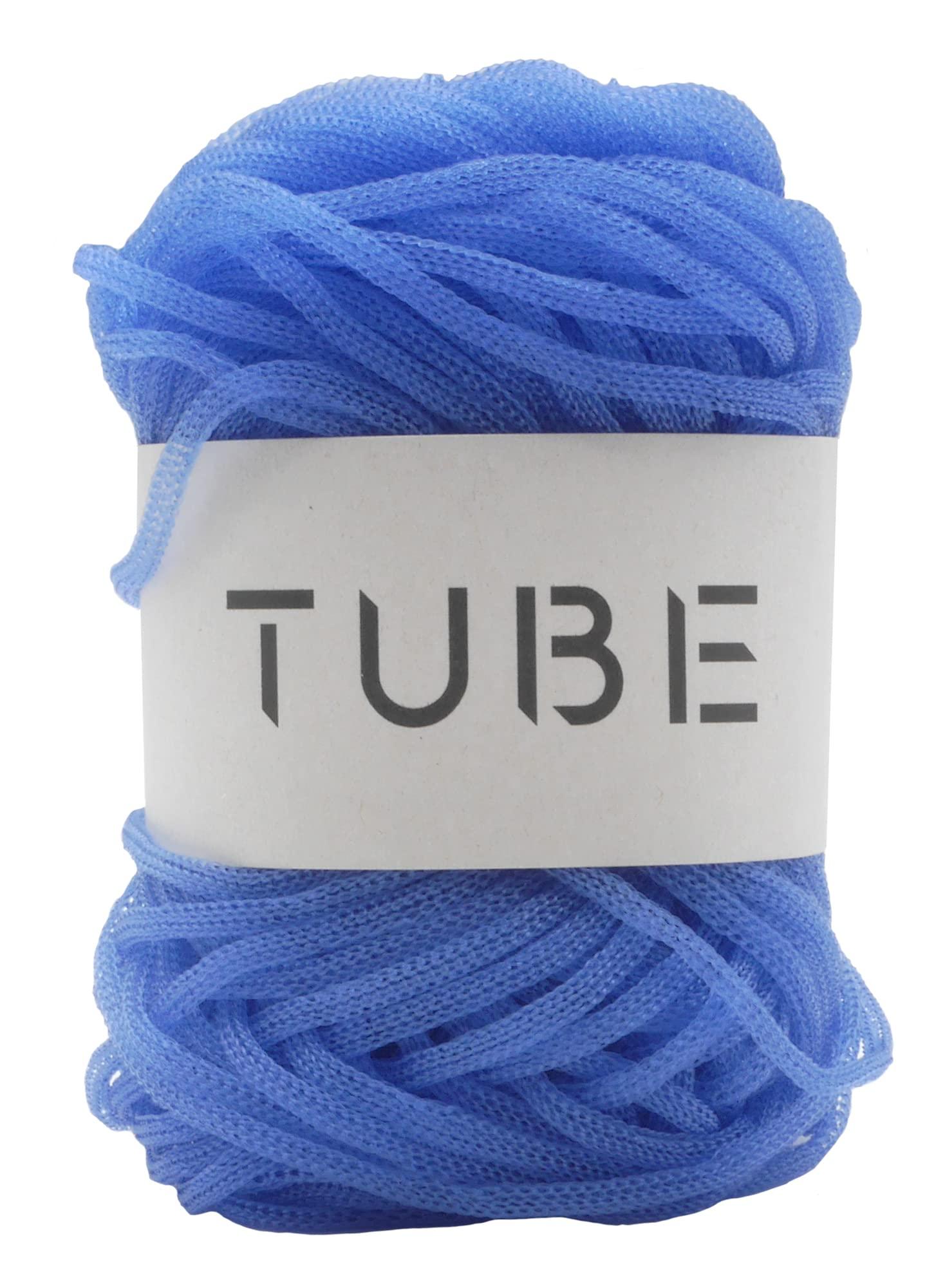 ダルマ(DARUMA) 手編み糸 チューブ Col.10 No.3290