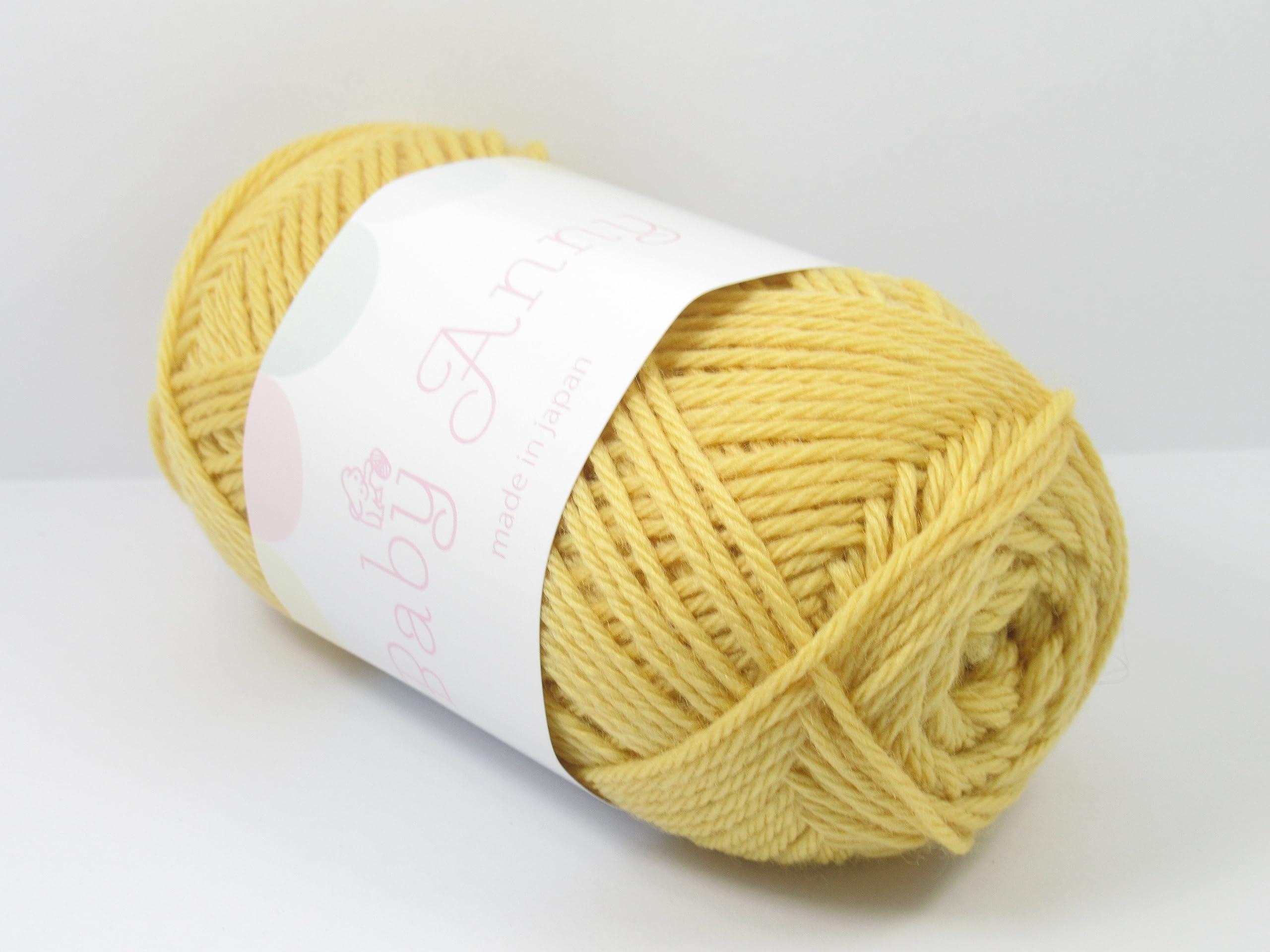 Puppy パピー 秋冬毛糸 『ベビーアニー 102番色』