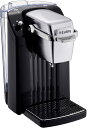 KEURIG(キューリグ)コーヒーメーカー BS300 K-CUP専用 キューリグコーヒーシステム 一杯抽出機 ネオブラック