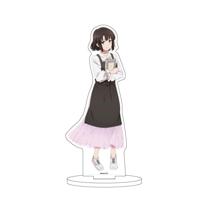 冴えカノSHOP 2019アニメイト ビッグアクリルキーホルダー 加藤恵 3種 冴えカノSHOP 2019アニメイト ビッグアクリルキーホルダー 加藤