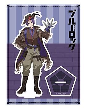 AFORCE x DRAGON HORSE ブルーロック 御影玲王 [サーカスVer.] アクリルキャラスタンド