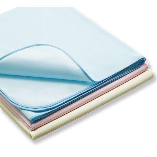 カネモ商事 Lor防水シーツ スムースニットタイプ 全身サイズ クリーム 1枚