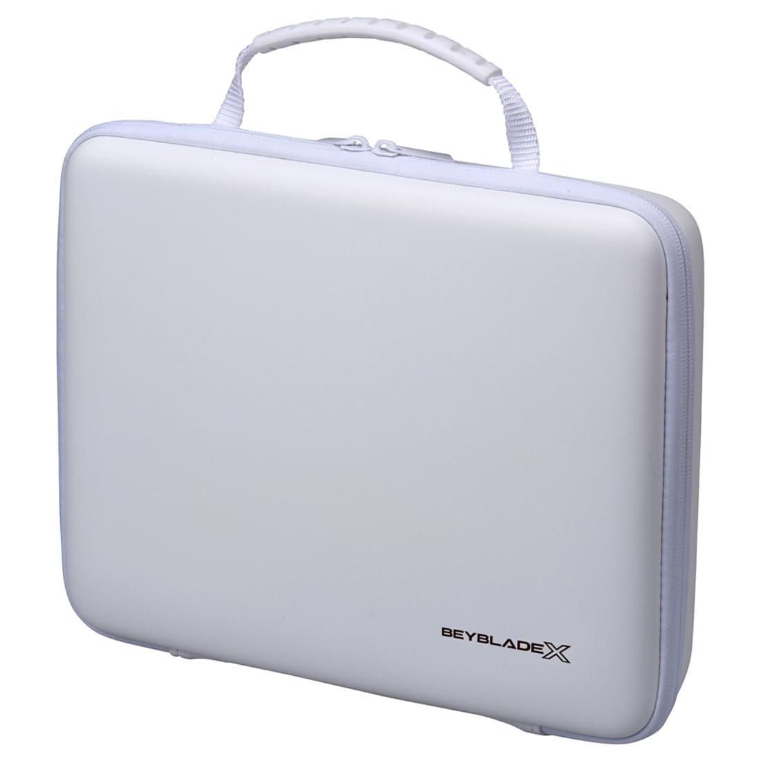 BEYBLADE X ベイブレードX BX-43 ギアケース ホワイトVer.