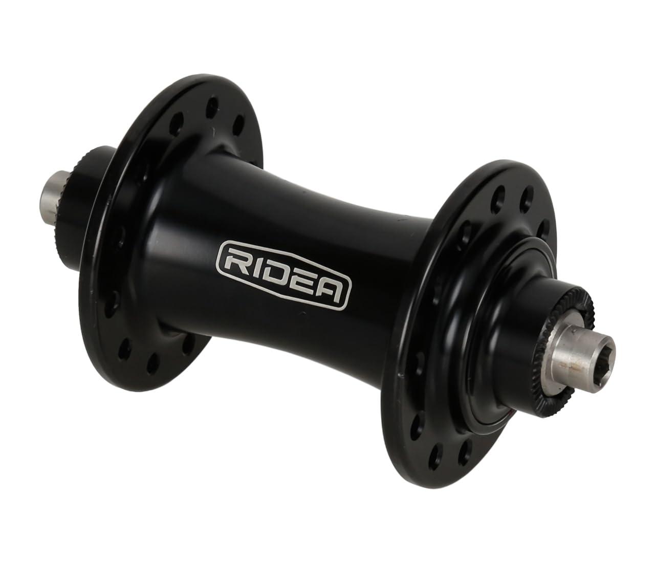 RIDEA High Performance Hub HF5-F74/24 ブラック 147-06125