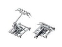 トミーテック Nゲージ PT7169-A 2個入 鉄道模型用品 0278(3)