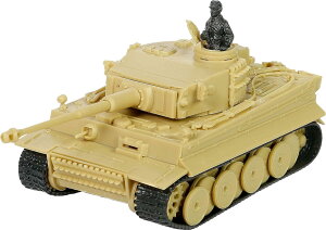 プラッツ ウォルターソンズ 1/72 WW2 ドイツ ティーガーI初期型 第504重戦車大隊 1943年 春 チュニジア プラモデル WS55001R (戦車)