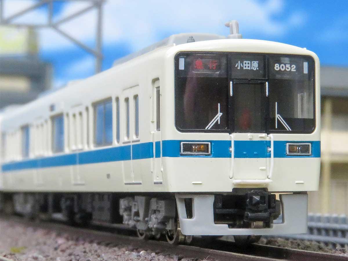 楽天市場】鉄道コレクション 小田急8000形の通販 楽天市場】鉄道コレクション 小田急8000形の通販