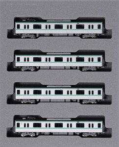 KATO Nゲージ 東京メトロ 千代田線16000系 1次車 4両増結セット 鉄道模型 電車 10-2004