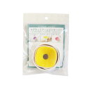 日本紐釦貿易(Nippon Chuko) マグネットアームピンキーパー サイズ約W4.8×H4.8cm イエロー NI-04424 手芸用品 裁縫道具 ピンキャッチャー