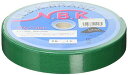 日本紐釦貿易(Nippon Chuko) NBK カラーオリゴム 巾25mm×15m巻 グリーン F10-ORI25-G