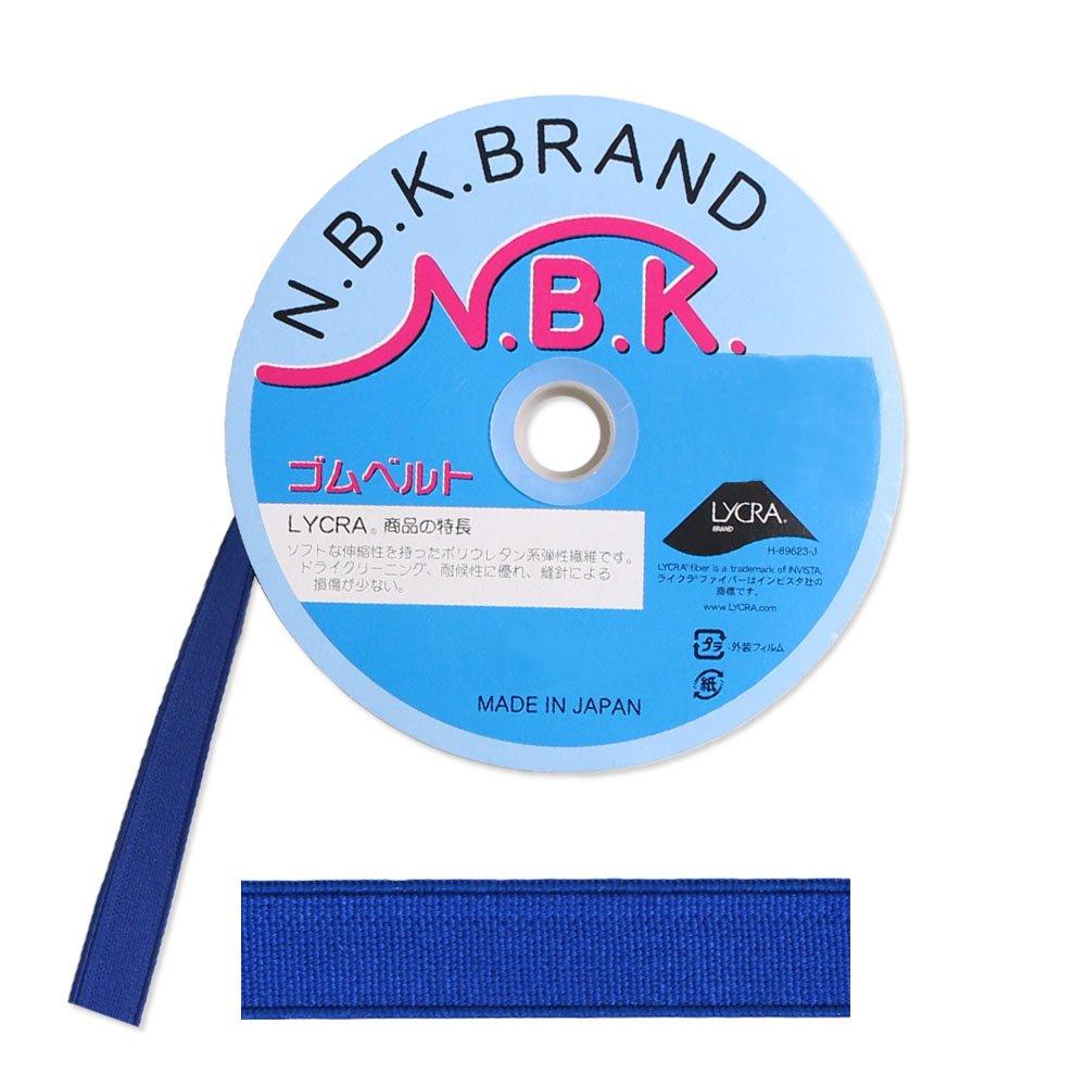 日本紐釦貿易(Nippon Chuko) NBK カラーオリゴム 巾30mm×15m巻 紺 F10-ORI30-N