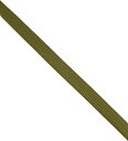 日本紐釦貿易(Nippon Chuko) カラフルポリテープ 25mm幅×10m巻 カーキ MHP2510-45 手芸用品 テープ ポリテープ