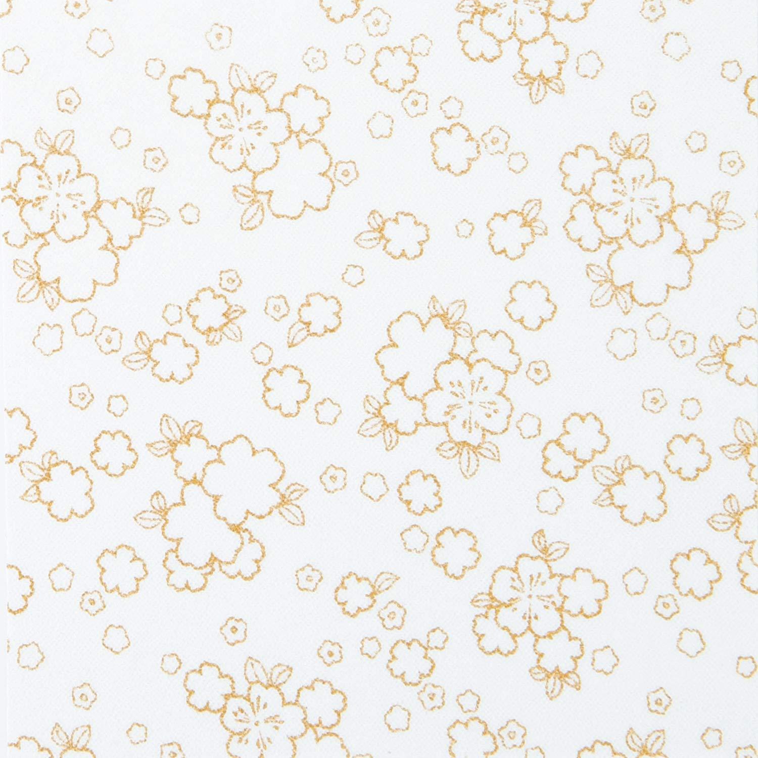 オリムパス製絲(Olympus Thred) 布に塗るぬりえ 花ぬりえ 姫あかり 約23×23cm OLY-HN2