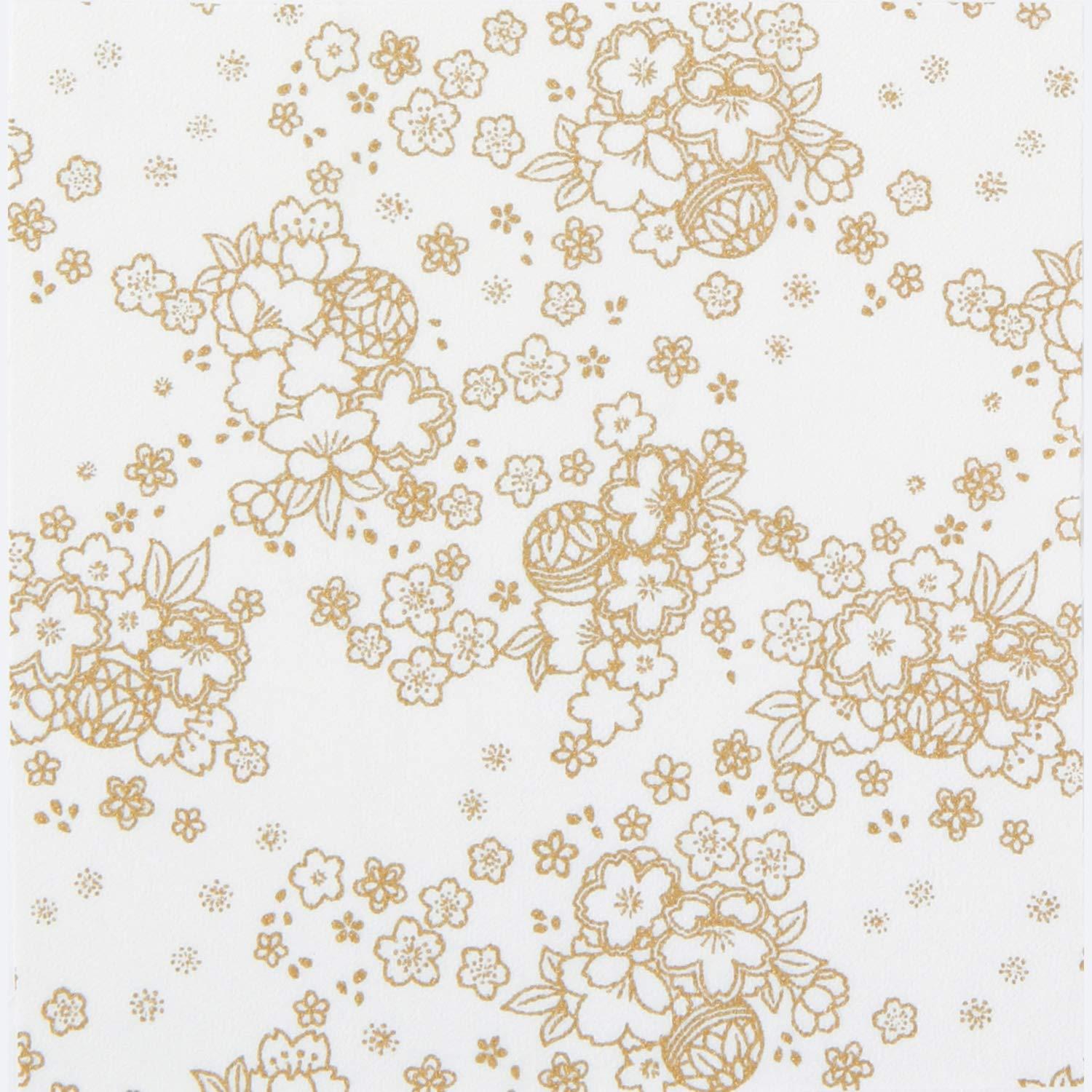 オリムパス製絲(Olympus Thred) 布に塗るぬりえ 花ぬりえ 花あそび 約23×23cm OLY-HN8