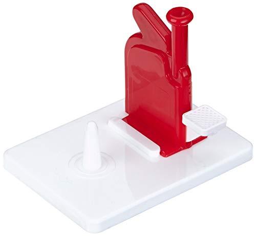 プリム(Prym) イージースレッダー 簡単糸通し 1個 白×赤 611101