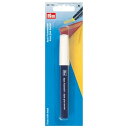 プリム(Prym) アクア布用接着グルーペン 仮止め H12×W1.5cm 1本 黄 624147