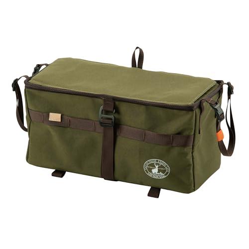 キャプテンスタッグ(CAPTAIN STAG) カー用品 アウトドア アタッチメントクーラーボックス オリーブ ビ..