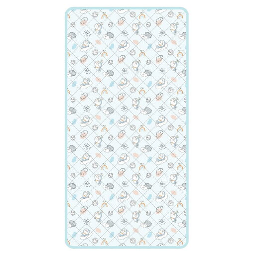 丸眞 敷きパッド I'm doraemon ドラえもん お空さんぽ 接触冷感 夏用 キャラクター 男の子 女の子 2845003900 丸眞 敷きパッド I'm doraemon ドラえもん お空さんぽ 接触冷感 夏用 キャラクター 男の子 女の子 2845003900