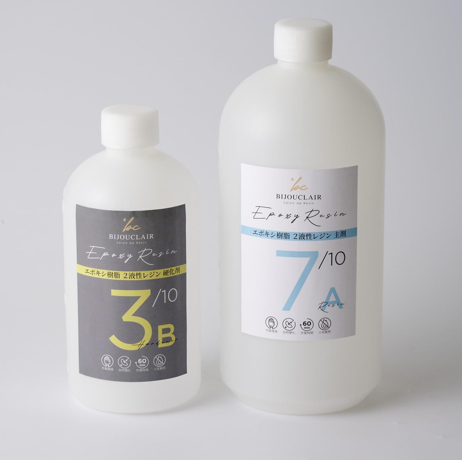東京交易 エポキシ樹脂 2液性レジン液 10-4058