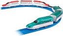 タカラトミー プラレール E5系新幹線&E6系新幹線 ガチャッと連結セット 電車 列車 おもちゃ 3歳以上