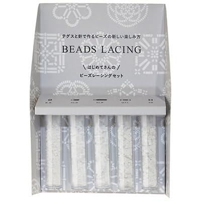 ミユキ(Miyuki) ビーズキット 『ビーズレーシング クリスタルフロストレインボー H7590//7』