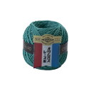 オリムパス製絲 金票 レース糸 #40 Col.221 黄緑系 10g 約89m(3)