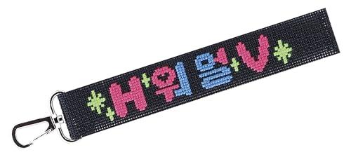 オリムパス 刺しゅう キット 推し活 × ハンドメイド 推し活 刺しゅう キット Type5 ST-39