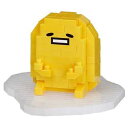 カワダ(Kawada)ナノブロック ぐでたま NBCC_231 3×10.5×18cm 12才以上 インテリア ホビー NBCC_231