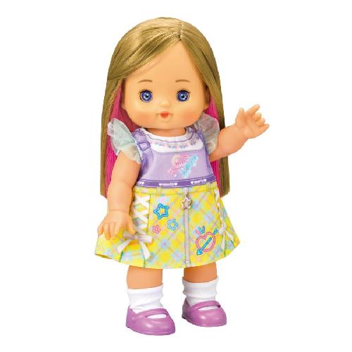 パイロットコーポレーション(PILOT CORPORATION) メルちゃん お人形セット ネオりん