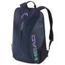 HEAD ヘッド バックパック Tour Backpack 25L NV