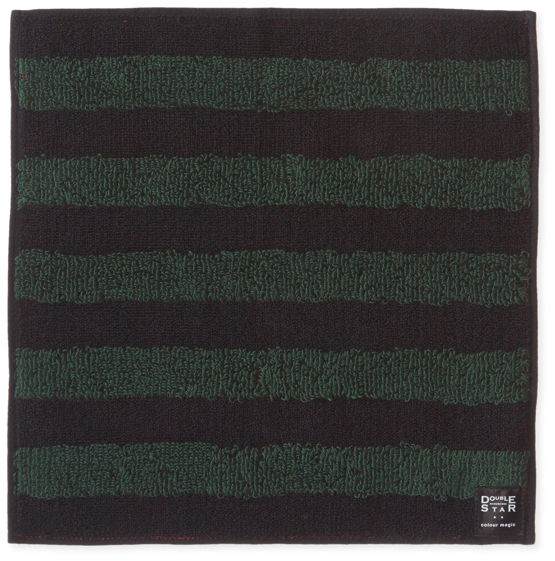 楠橋紋織(Kusubashi Mon Ori) 今治タオル ハンカチ スイカ レッド 1-60070-11-PAP