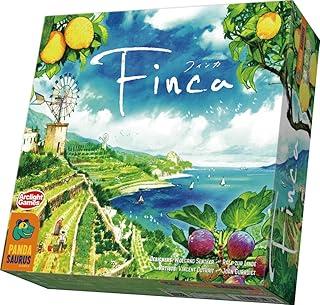 アークライト フィンカ (2-5人用 45分 10才以上向け) ボードゲーム