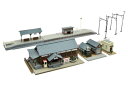 トミーテック 建物コレクション 建コレ073-1R 駅前セット 1R ジオラマ用品 335023