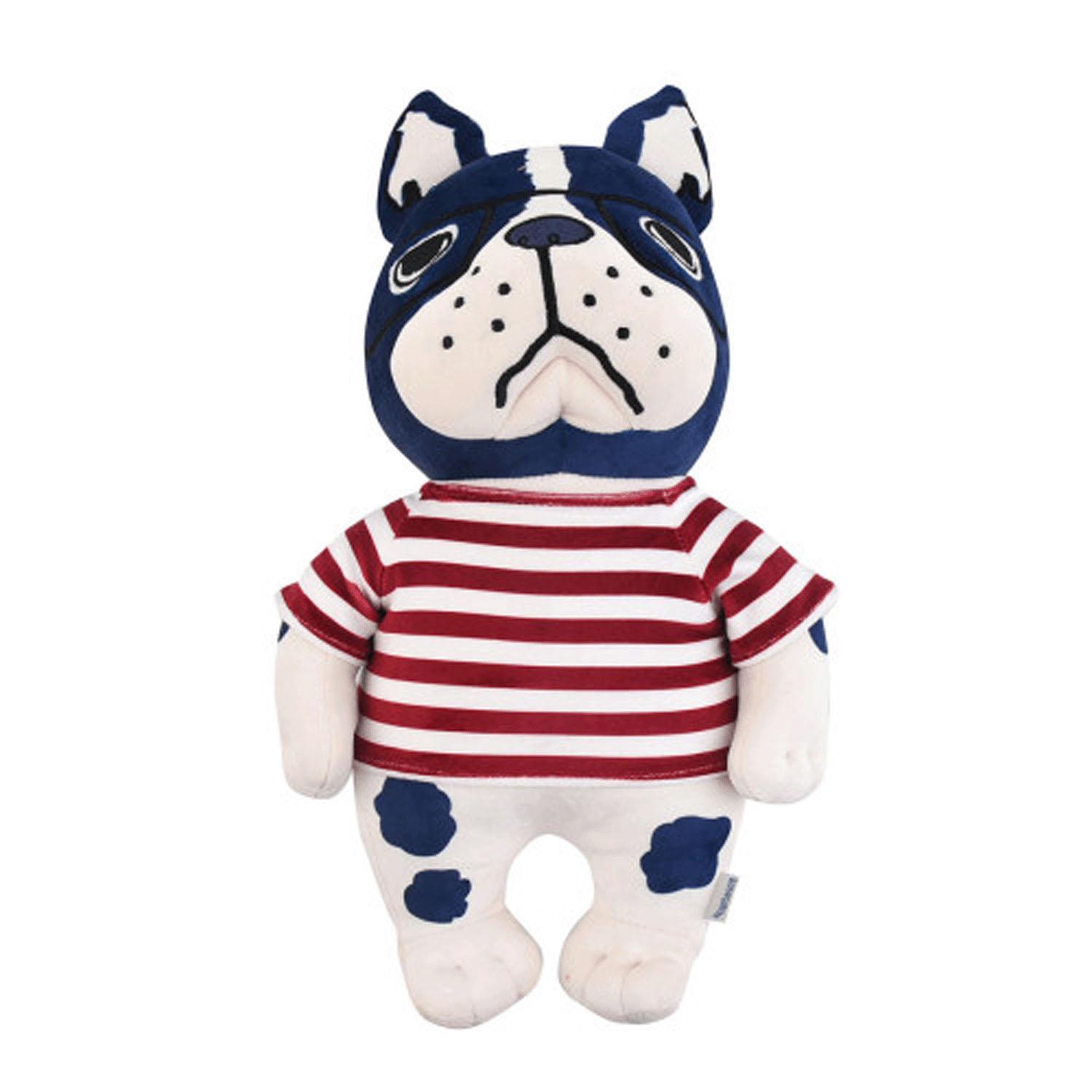 [クスグルジャパン] ぬいぐるみクッション パウロ