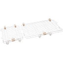 ペティオ (Petio) 犬用 ドッグルームサークルPLus ベージュ レギュラー 専用屋根面