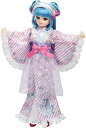 タカラトミー リカちゃん ドール LD-14 エコネコゆかたリカちゃん 着せ替え おままごと おもちゃ 3歳以上