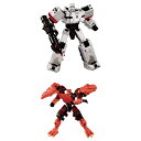 トランスフォーマー WKS-02 メガトロン & キャプテンヴォルカ ワイルドッキングセット