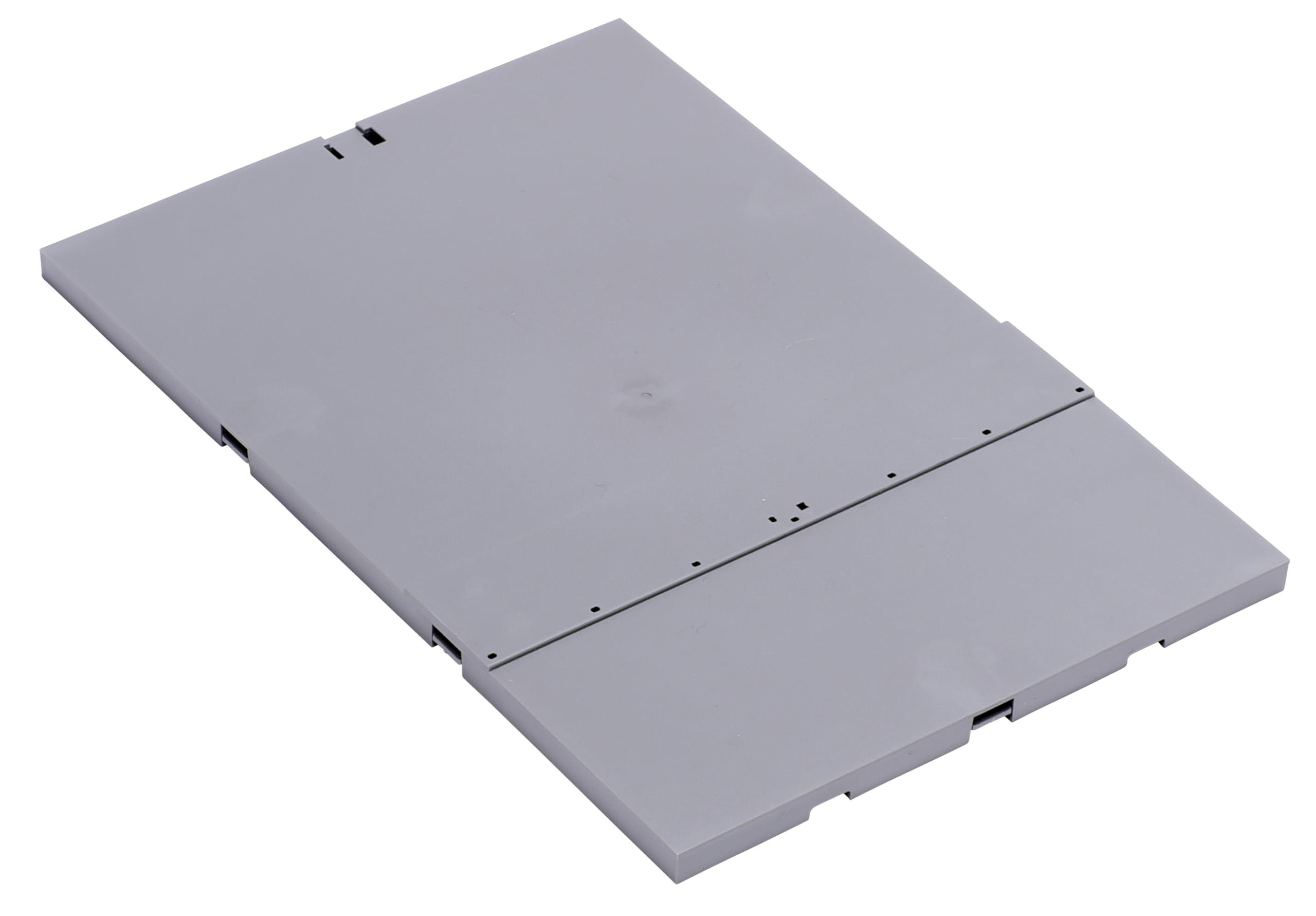 KATO Nゲージ ユニトラムE 直線道路プレート124mm 鉄道模型用品 41-020-E