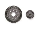 タミヤ SPパーツ SP1256 TBエボ5 ボールデフギヤセット 51256