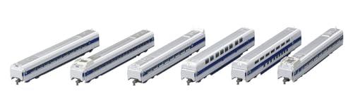TOMIX Nゲージ JR 100系東海道・山陽新幹線 X編成 増結セット 98875 鉄道模型 電車