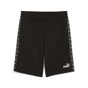 ESS TAPE 9 ショートパンツ TR 25年春夏カラー プーマ ブラック(01) サイズ:XL(4)