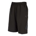 TAD CLOTH ウーブン 7インチ ショーツ 25年春夏カラー プーマ ブラック(01) サイズ:XL(4)