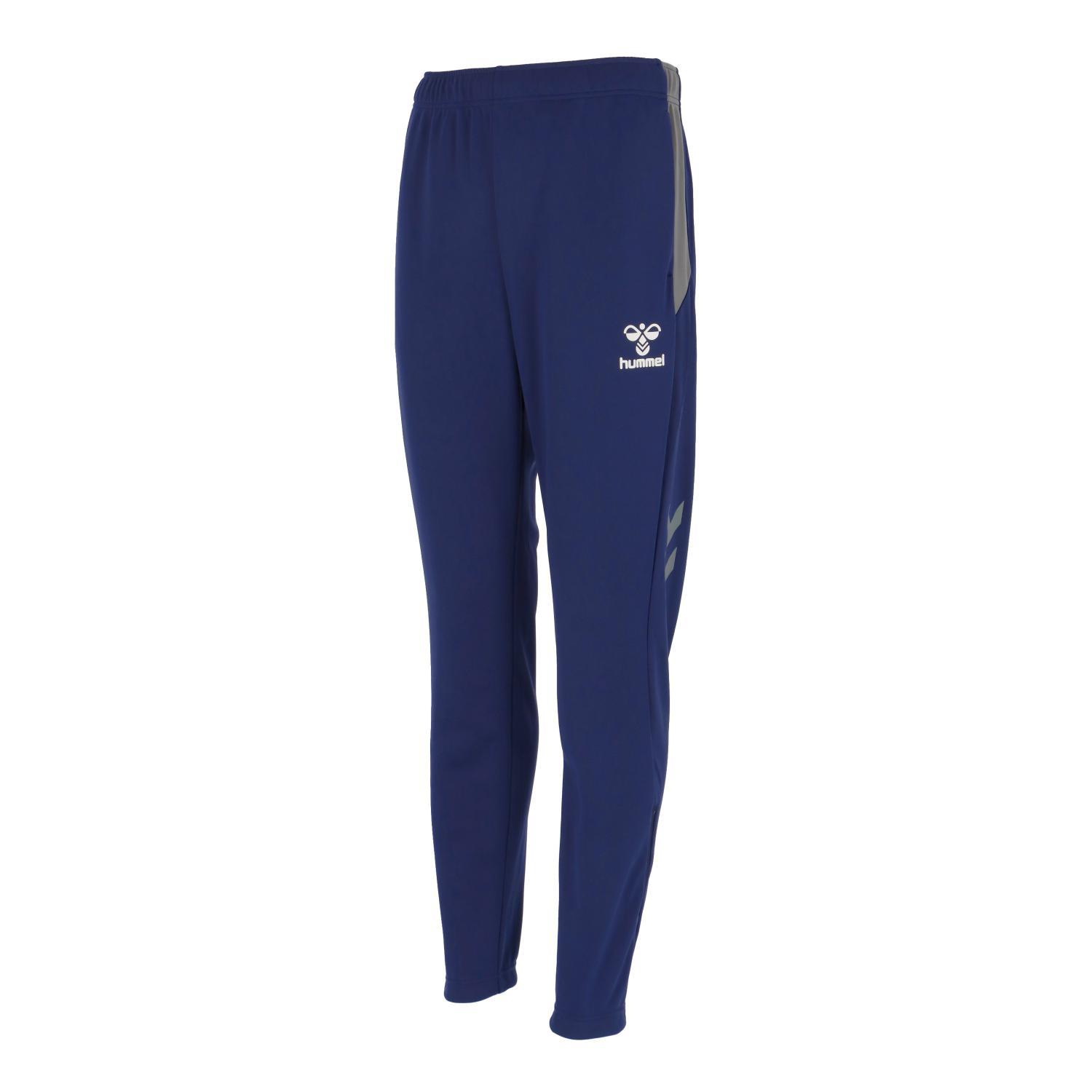 [ヒュンメル] チームテックパンツ HAT8135 ネイビー S